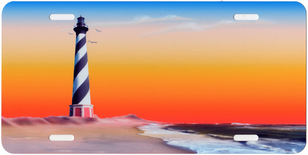 Lighthouse Auto Tag